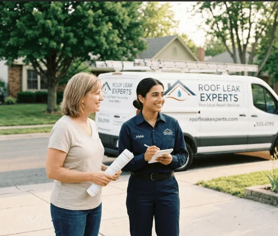 Roof Leak Repair Earl Park, IN FAQs